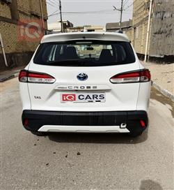 تويوتا كورولا كروس